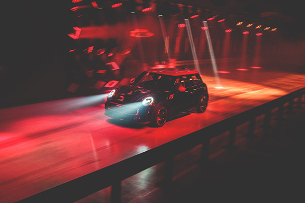International MINI Dealer Event 2017