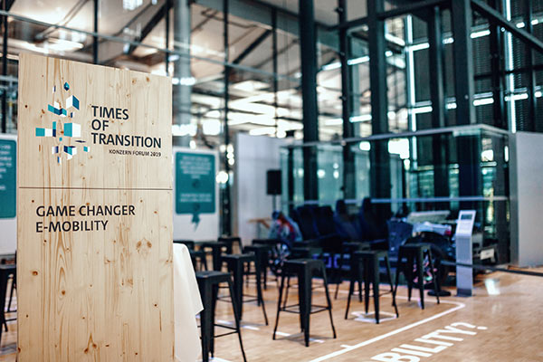 Volkswagen Konzern Forum 2019