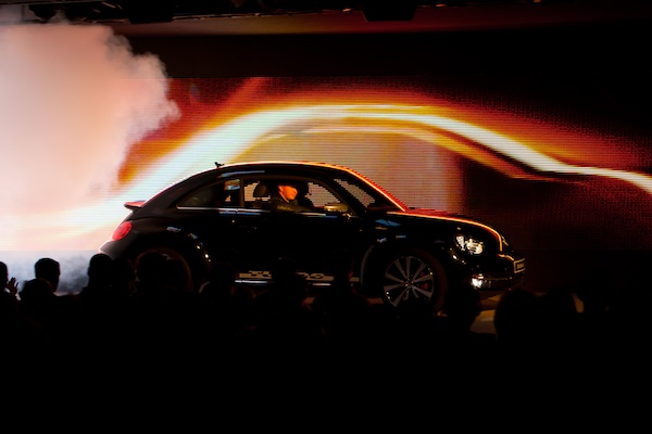 Volkswagen Product Experience