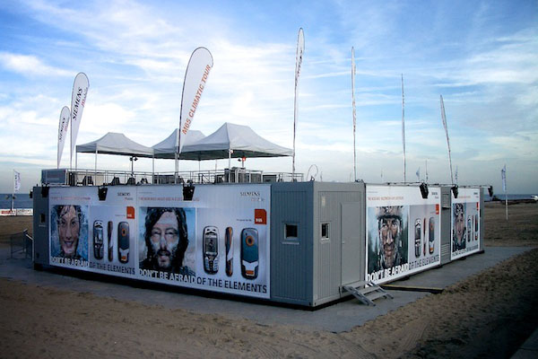 Siemens Climatic Tour